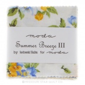 Summer Breeze 3 Mini Charm Pack