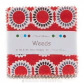 Weeds Mini Charm Pack