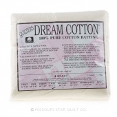 Quilter's Dream Select Natural Cotton Twin Batting