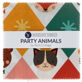 Party Animals Charm Pack