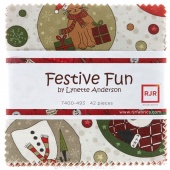 Festive Fun Charm Pack