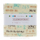 Elementary Mini Charm Pack