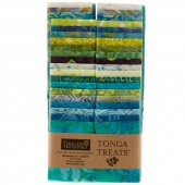 Tonga Treats Batiks - Lagoon 2.5