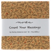 Count Your Blessings Charm Pack