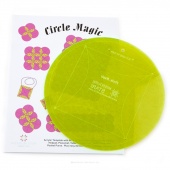 Circle Magic Template and Book
