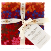 Kaffe Collective Spots Kaleidoscope Charm Pack