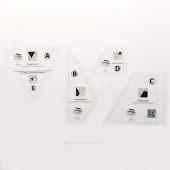 Creative Grids Scrap Crazy 6 Templates