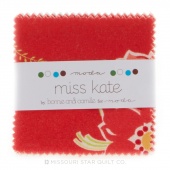 Miss Kate Mini Charm Pack