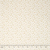 Whispers Muslin Mates - All My Hearts Natural Yardage