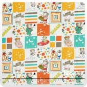 BABAR - Blocks Multi Yardage