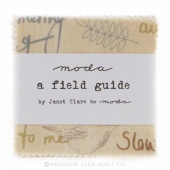 A Field Guide Mini Charm Pack