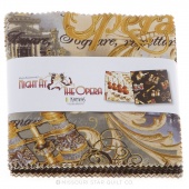 Night at the Opera Charm Pack