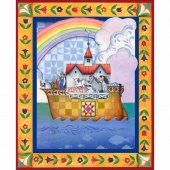 Jim Shore - Noah's Ark Multi Panel