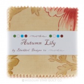 Autumn Lily Mini Charm Pack
