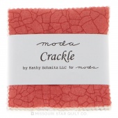Crackle Mini Charm Pack