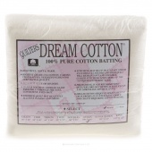 Quilter's Dream Select Natural Cotton Queen Batting