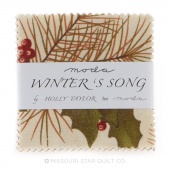 Winter's Song Mini Charm Pack