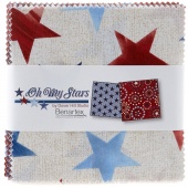 Oh My Stars Charm Pack