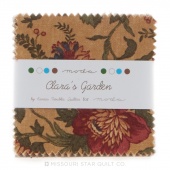 Clara's Garden Mini Charm Pack
