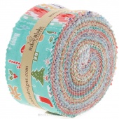 Cozy Christmas Rolie Polie