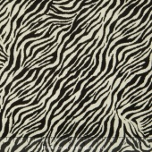 Jungle Minis - Mini Zebra Multi Yardage