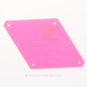 Perfect Cut 60 Diamond Template