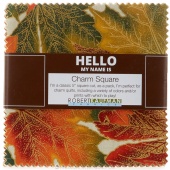 Shades of the Season 9 Metallic Charm Pack