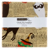 Cheeky Wee Pumpkins Charm Pack