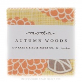Autumn Woods Mini Charm Pack