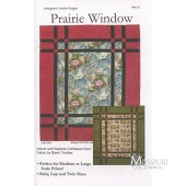 Prairie Window Block Pattern