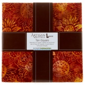 Artisan Batiks - Cornucopia 7 Ten Squares
