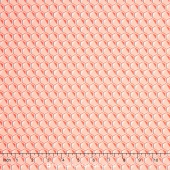 Fragmental - Salmon Honeycomb Yardage