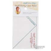 Small Flying Geese Ruler (3