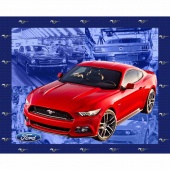 Ford Mustang - Vintage Factory Panel