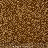 Shades of the Season 9 - Twigs Brown Metallic Yardage