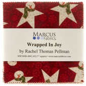 Wrapped in Joy Charm Pack