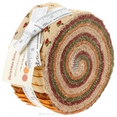 Christmas Gatherings Jelly Roll