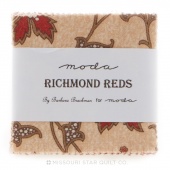 Richmond Reds Mini Charm Pack