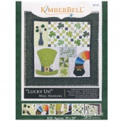 Lucky Us! Wall Hanging Pattern
