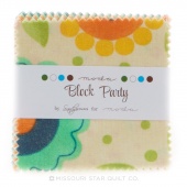 Block Party Mini Charm Pack