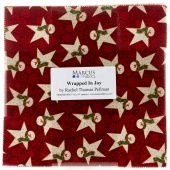 Wrapped in Joy 10" Squares