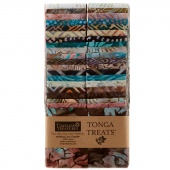 Tonga Treats Batiks - Topaz 2.5