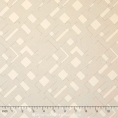 Fragmental - Park Parquet Natural Yardage