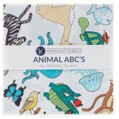 Animal ABC's Charm Pack