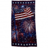 Stonehenge Celebration Wall Hanging Kit with Colored Lights