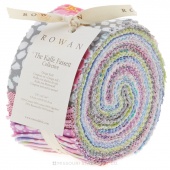 Kaffe Collective Spots Pastel Design Roll