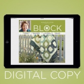 Digital Download - BLOCK Late Summer 2014 - Vol. 1 Issue 4