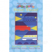 Night Trains Pattern