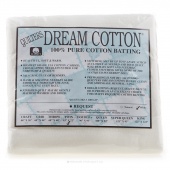 Quilter's Dream Cotton Request White Twin Batting