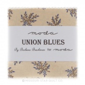 Union Blues Mini Charm Pack